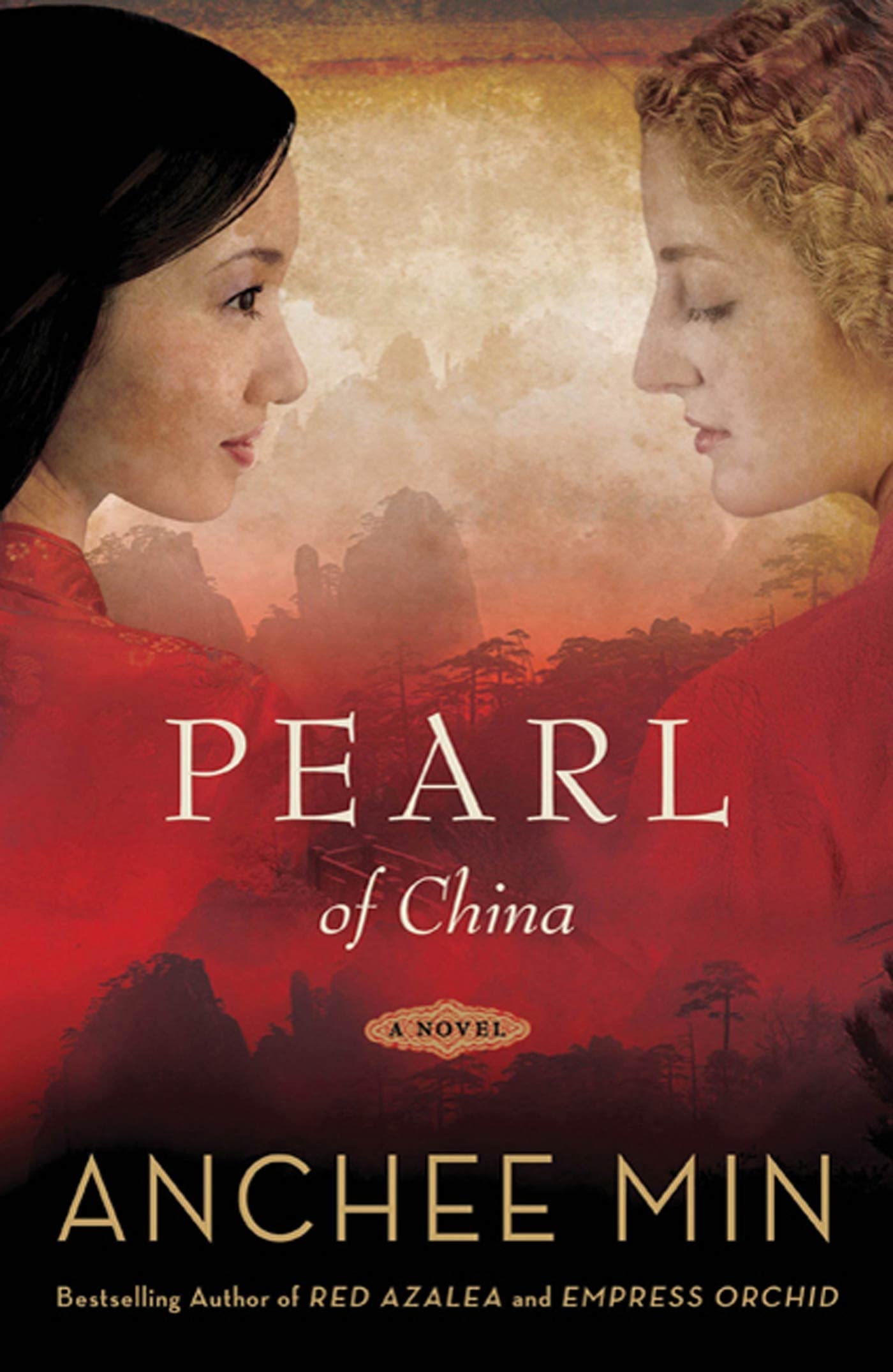 Pearl of China: A Novel,New