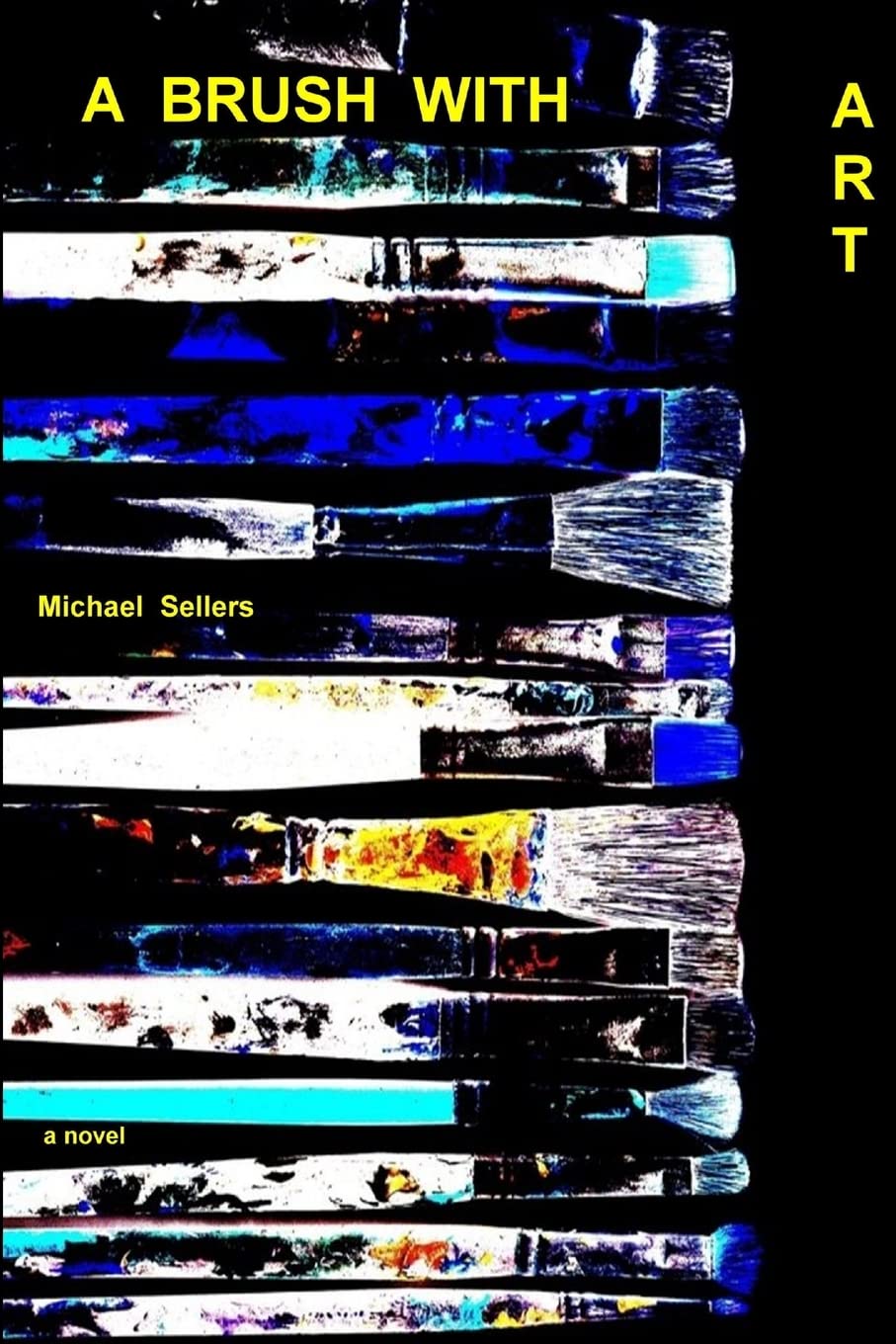 A Brush With Art,New