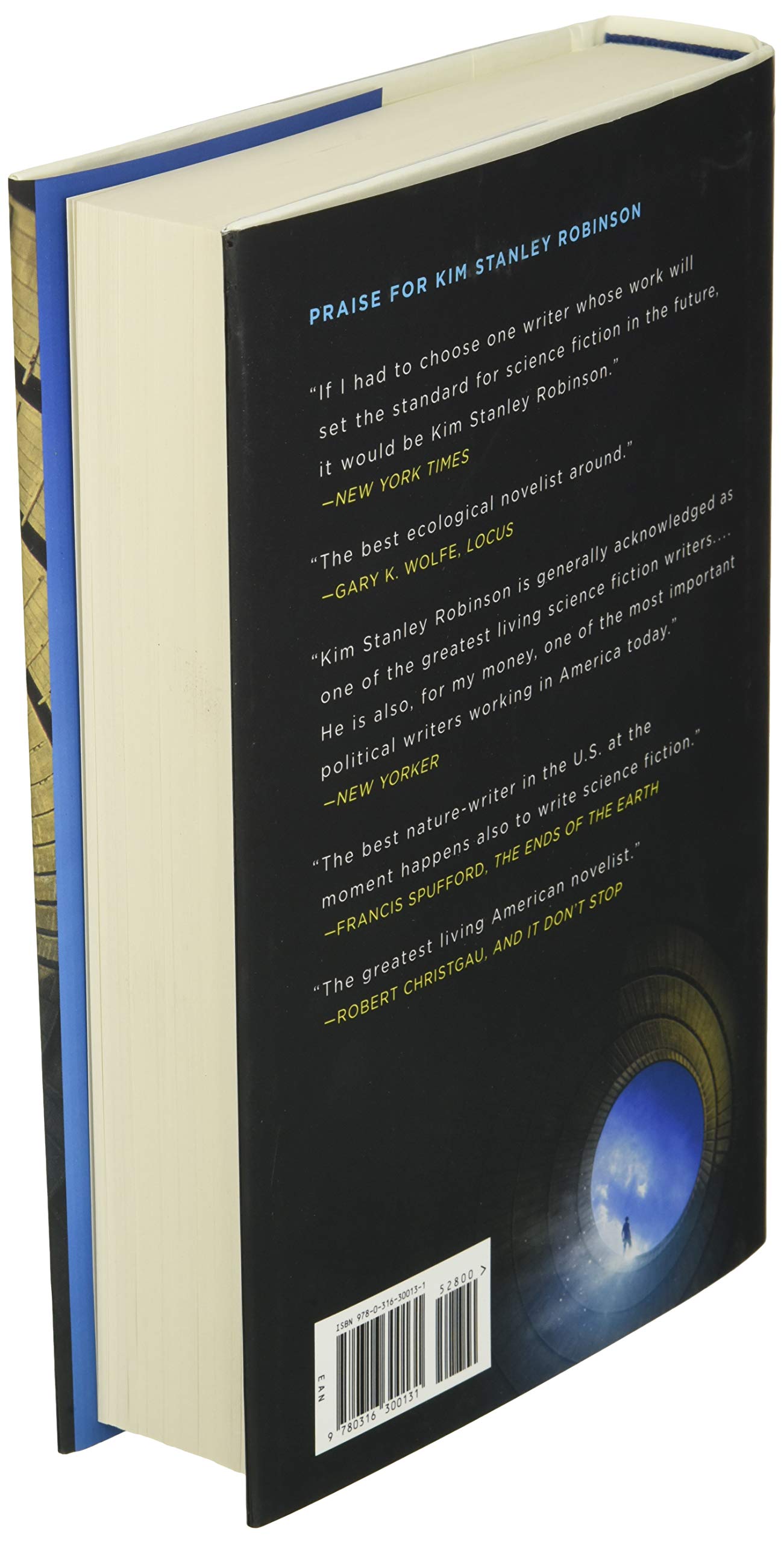 The Ministry for the Future: A Novel,New