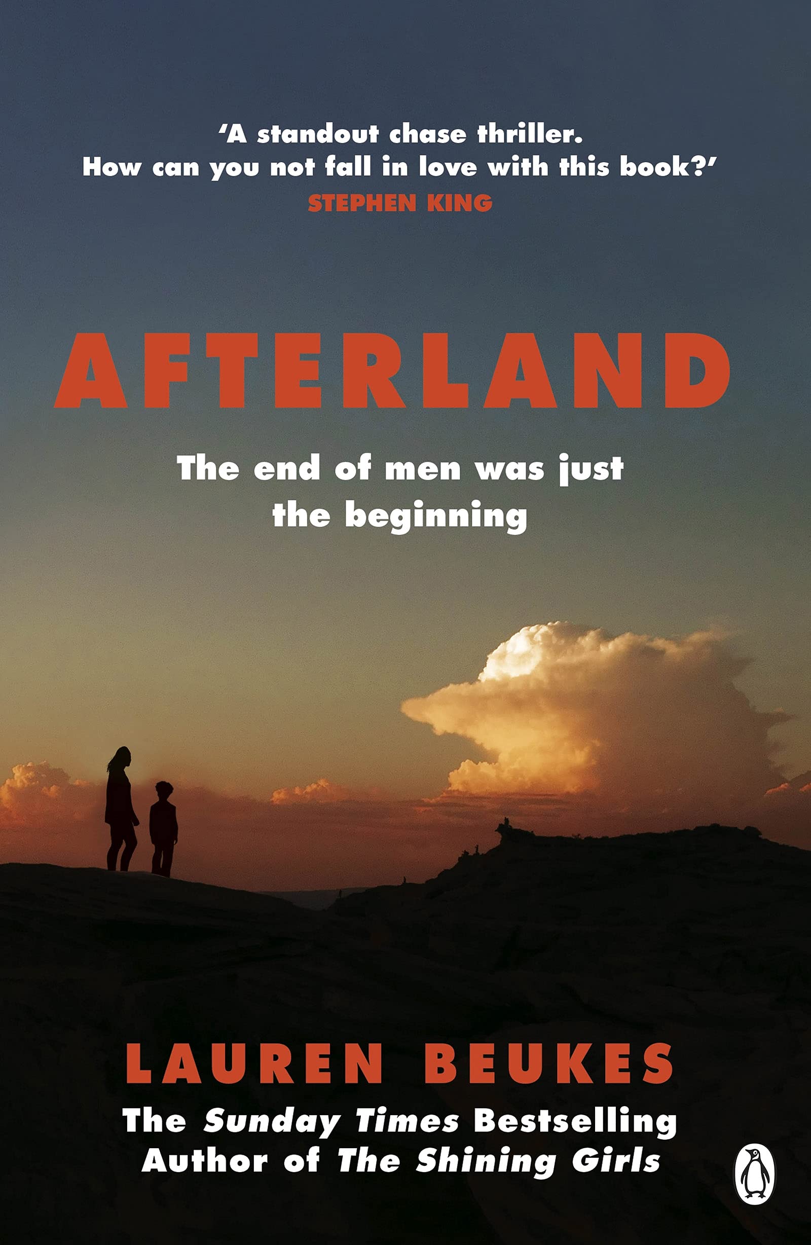 Afterland: A gripping new feminist thriller from the Sunday Times bestselling author,Used