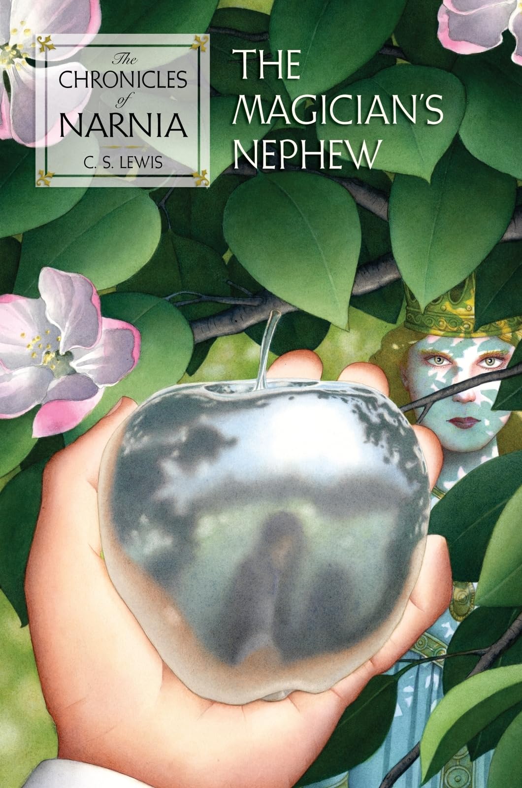 The Magician'S Nephew (Chronicles Of Narnia, 1),Used