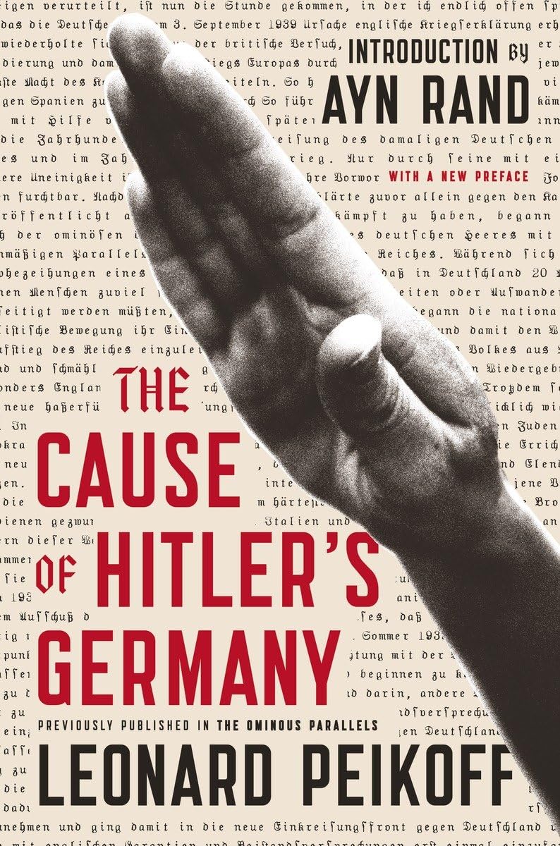 The Cause of Hitler's Germany,Used