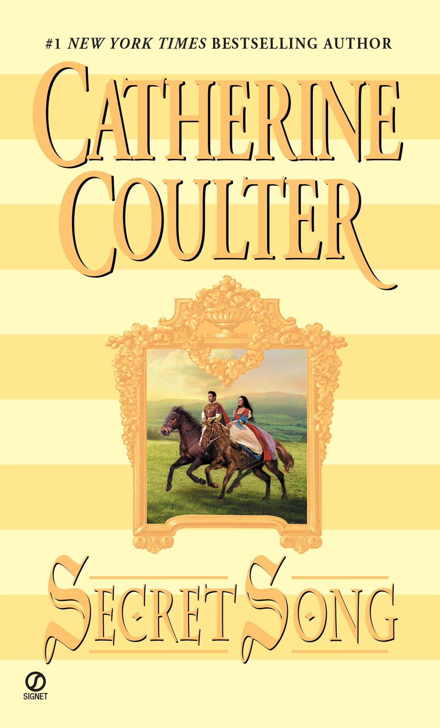 Secret Song (Song Novels)