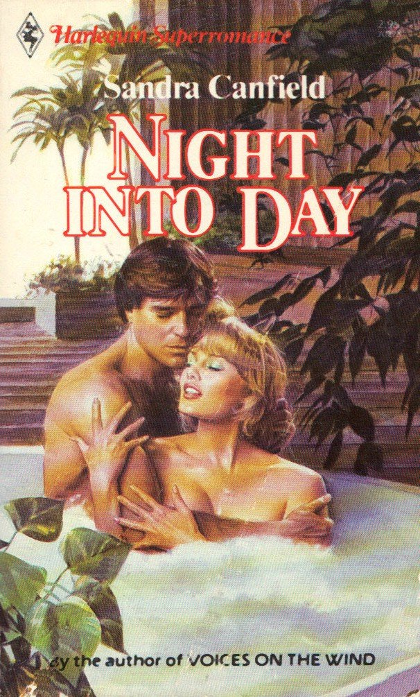 Night Into Day (Harlequin Superromance No. 278)
