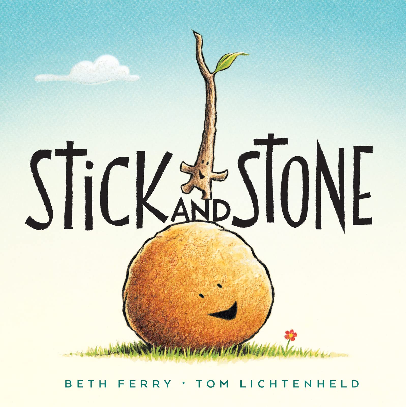 Stick and Stone,Used