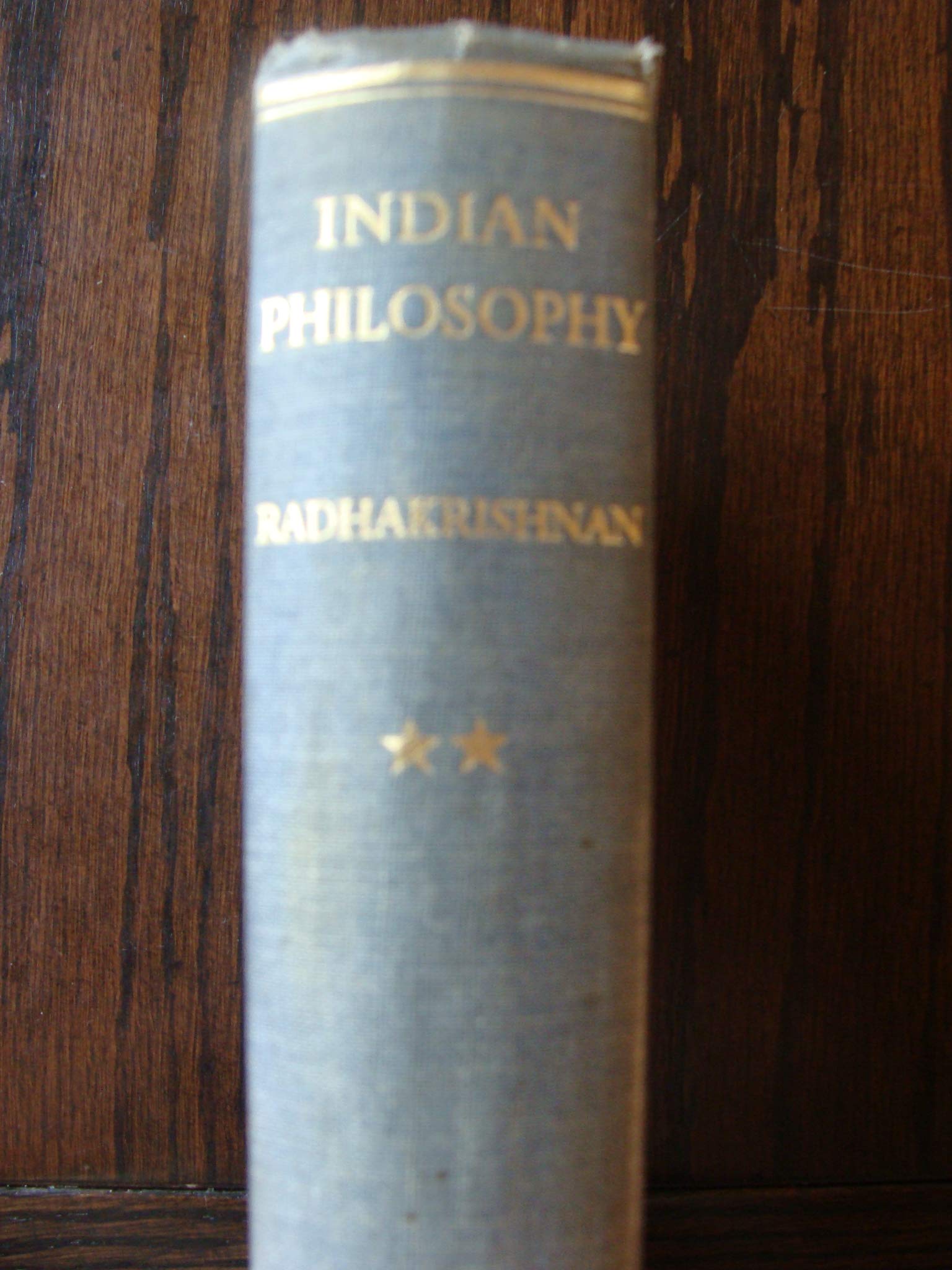 Indian Philosophy, Vol. 2,Used