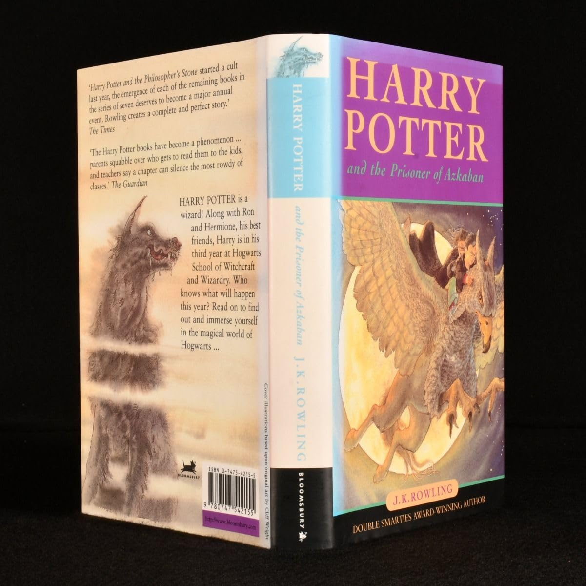 Harry Potter And The Prisoner Of Azkaban (Special Edition),Used