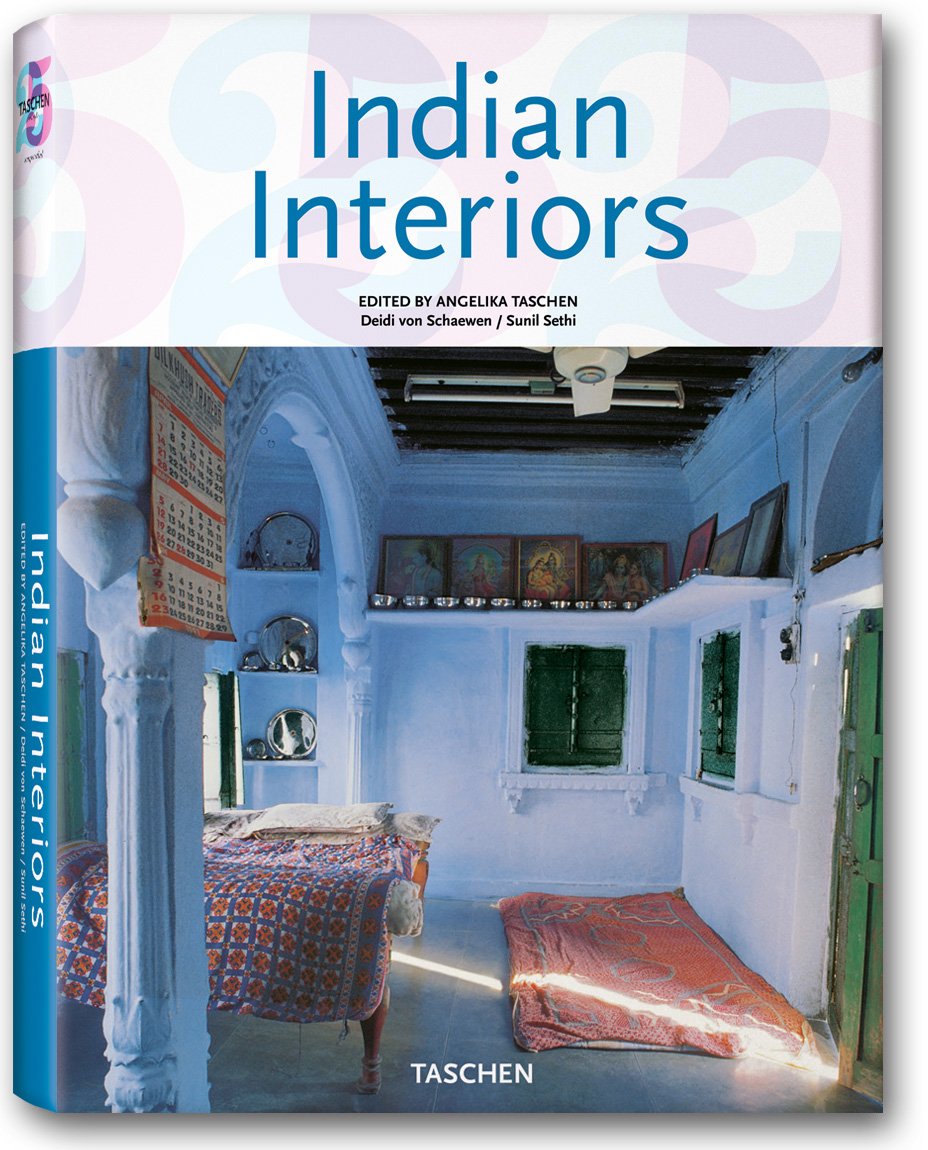 Indian Interiors / Interieurs del' lnde,Used