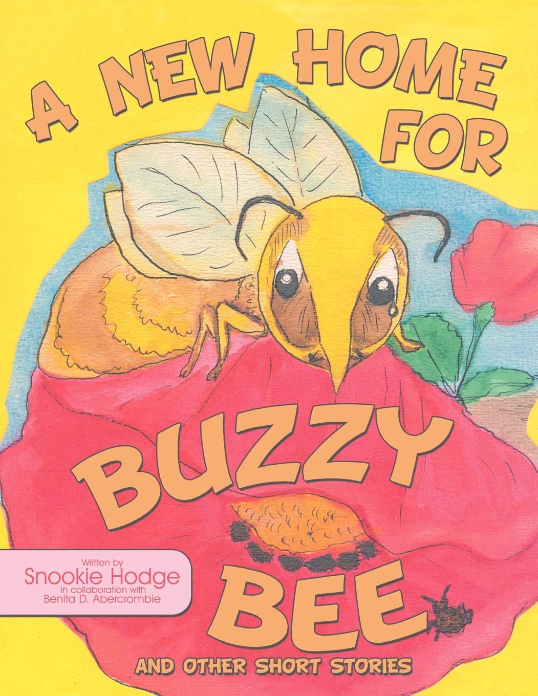 A New Home For Buzzy Bee, And Other Short Stories: Sandbox Treasures,Used