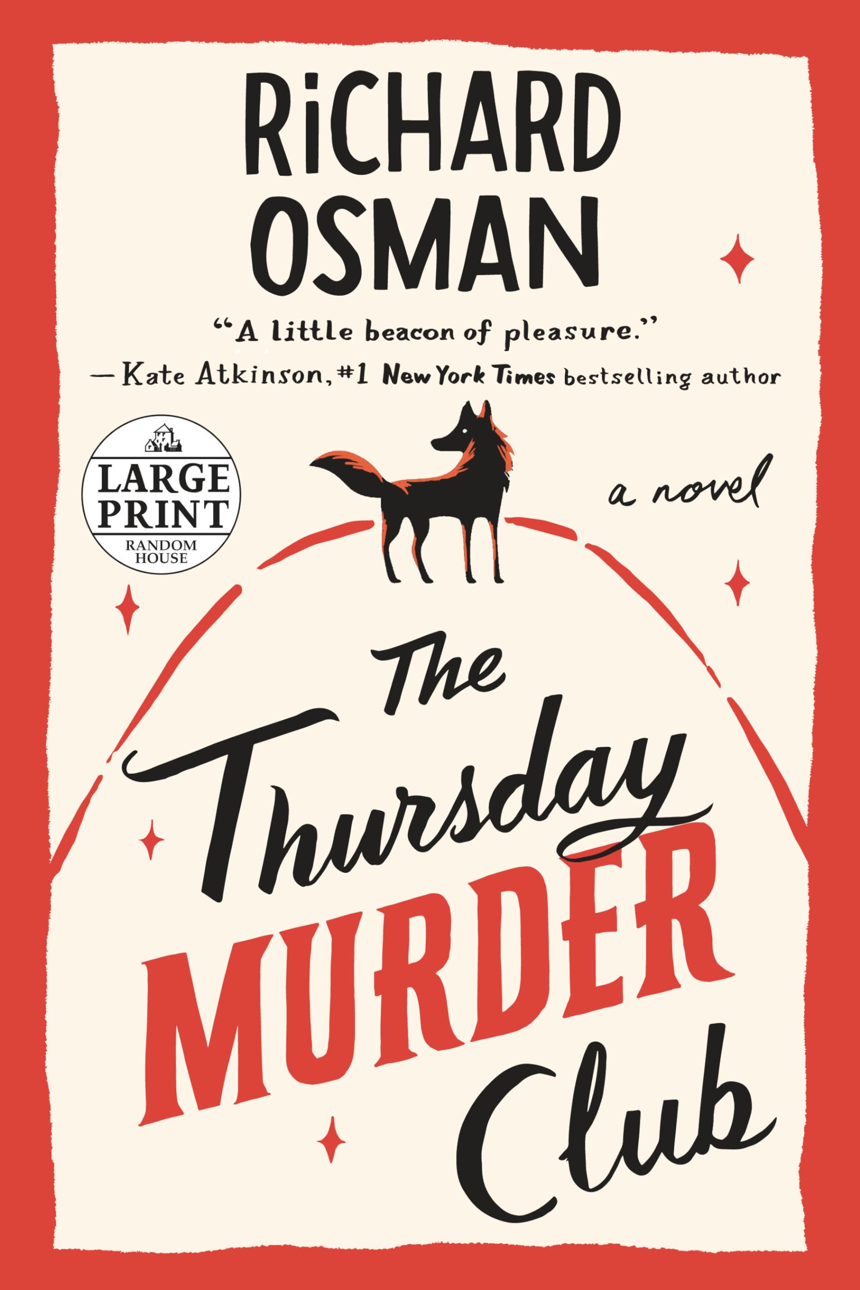 The Thursday Murder Club: A Novel (A Thursday Murder Club Mystery),Used