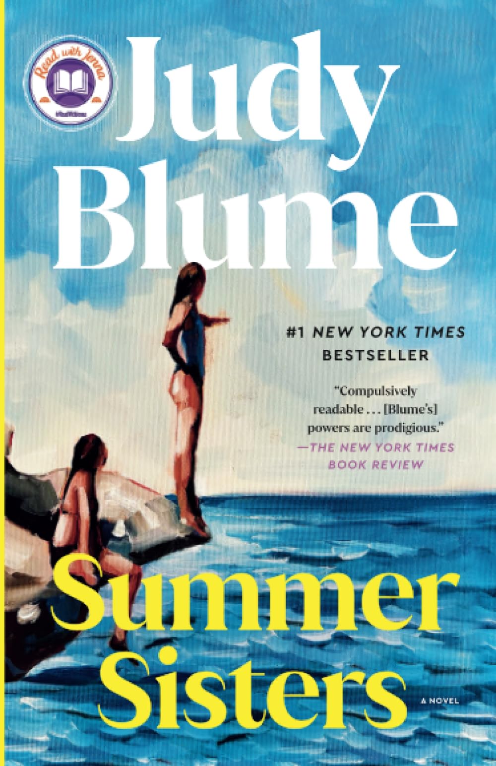 Summer Sisters: A Read With Jenna Pick: A Novel,New