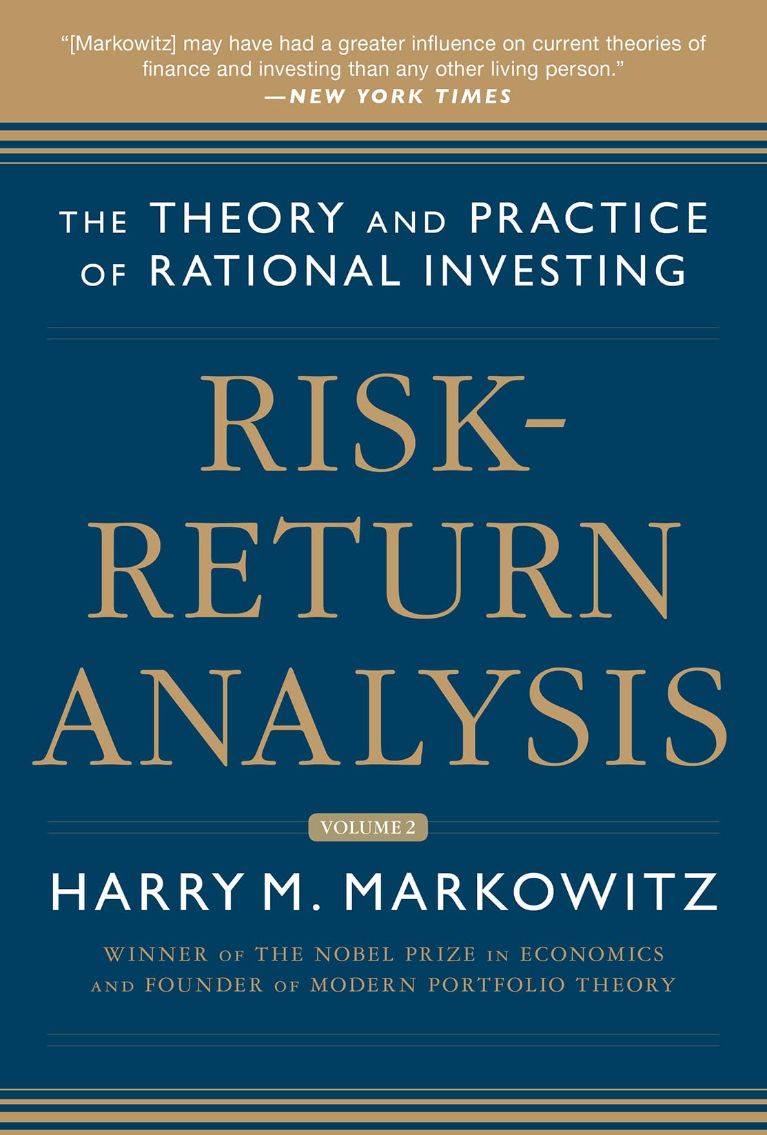 RiskReturn Analysis, Volume 2: The Theory and Practice of Rational Investing,Used