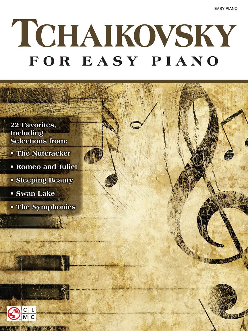Tchaikovsky for Easy Piano,Used