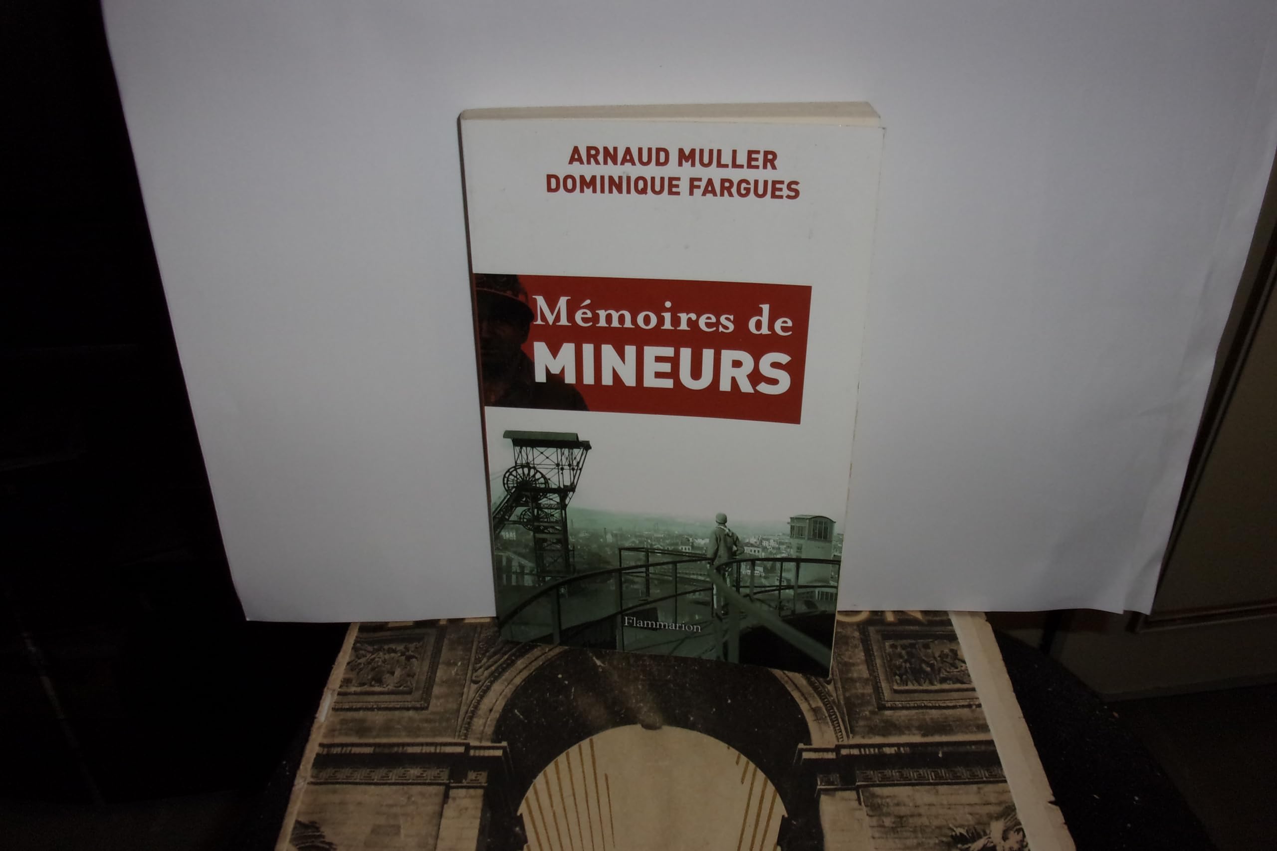 Mmoires de mineurs,Used