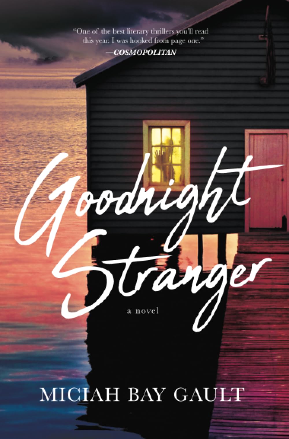 Goodnight Stranger: A Novel,Used