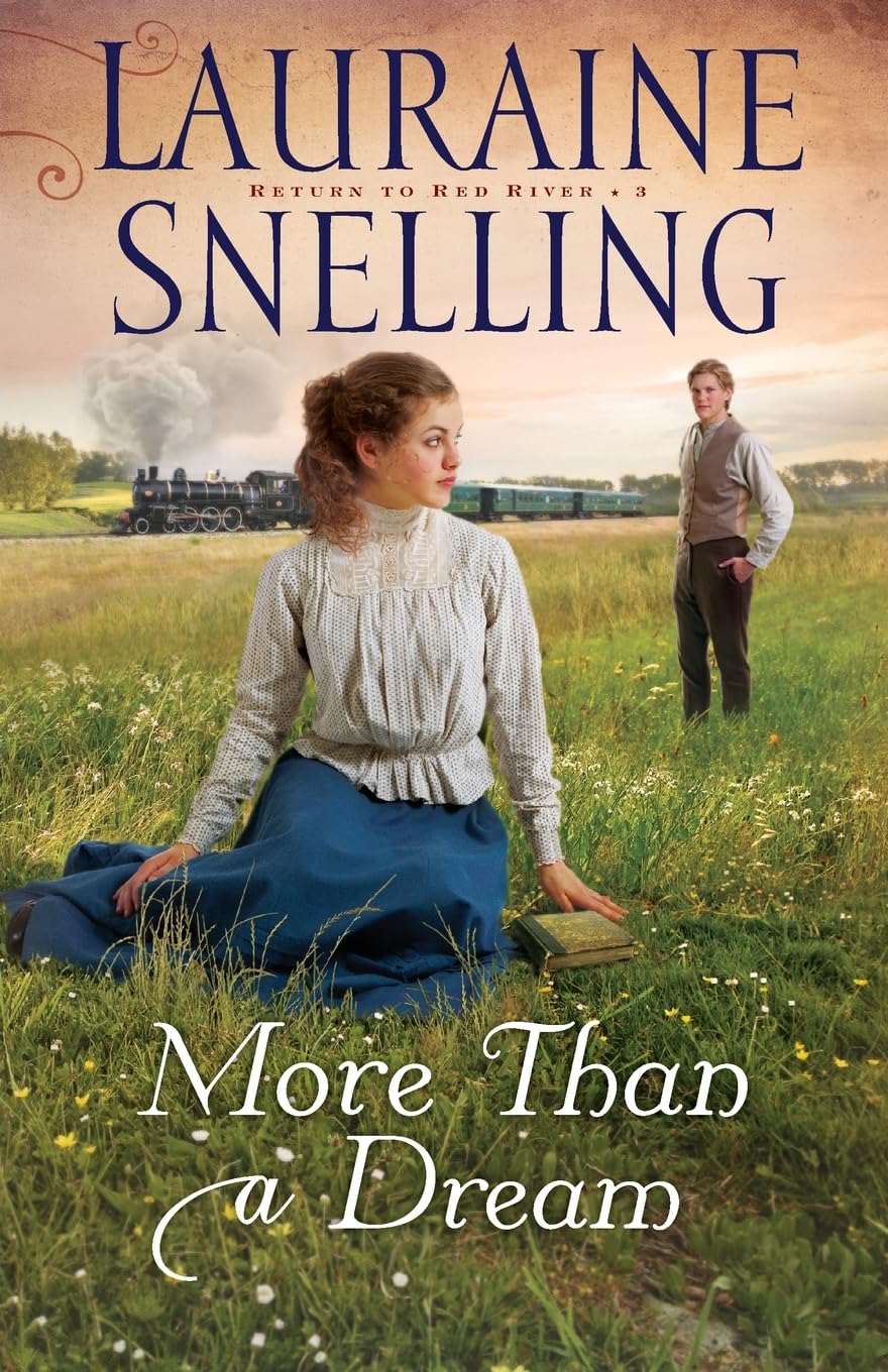 More Than A Dream (Return To Red River),New