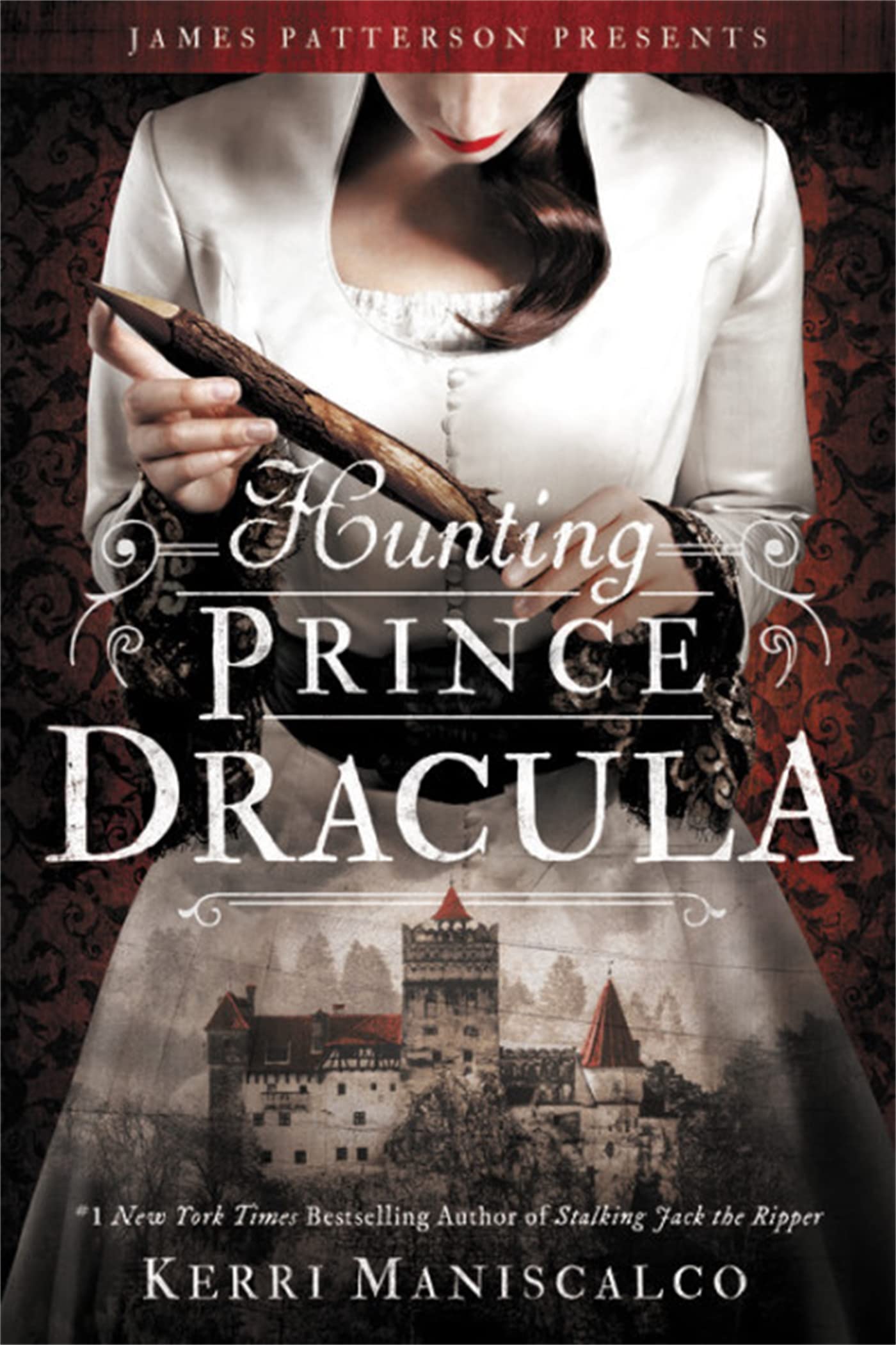 Hunting Prince Dracula (Stalking Jack the Ripper, 2),Used
