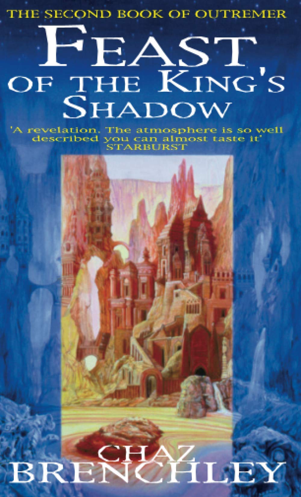 Feast of the Kings Shadow (Outremer Series, 2),Used