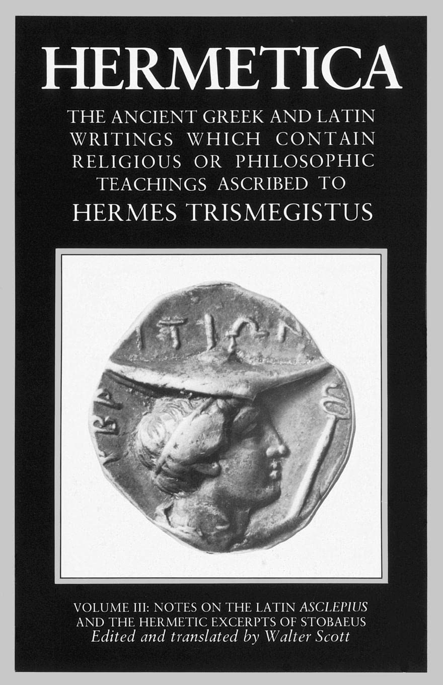 Hermetica: Volume Three,Used