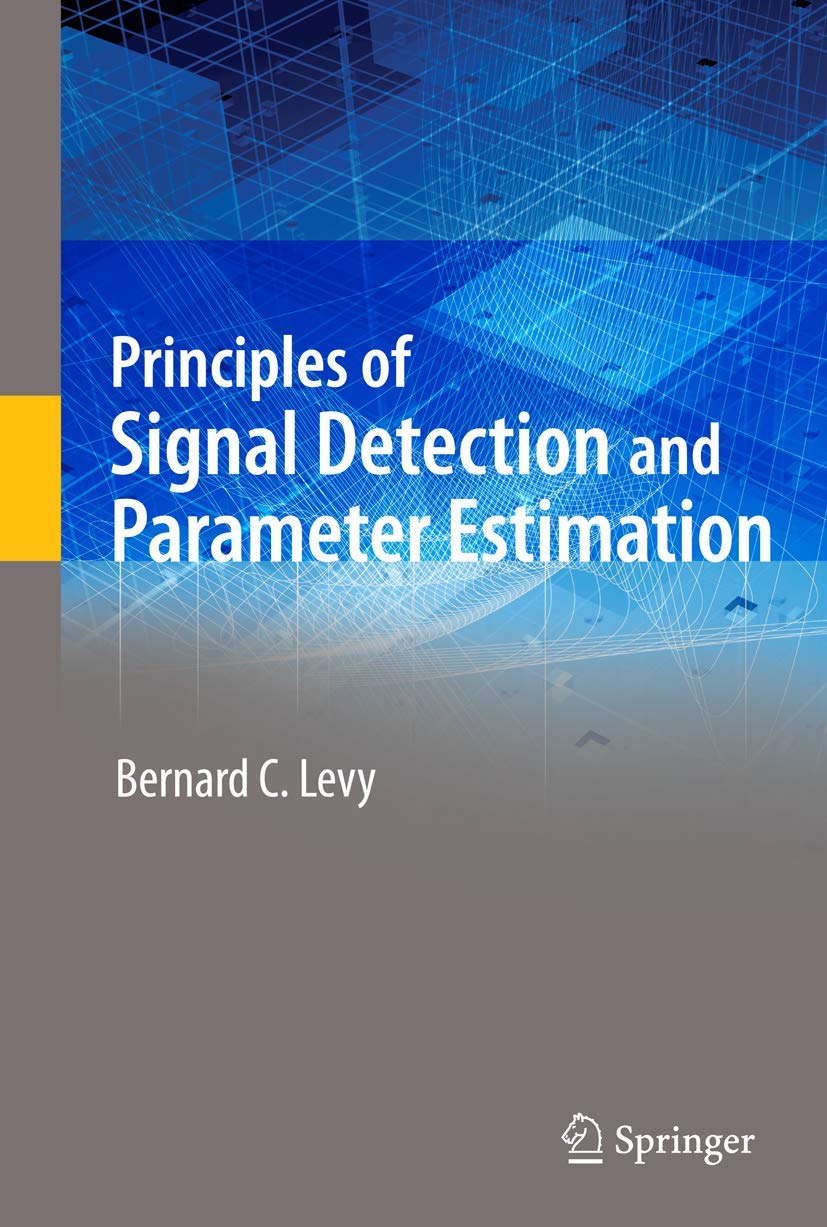 Principles of Signal Detection and Parameter Estimation,Used