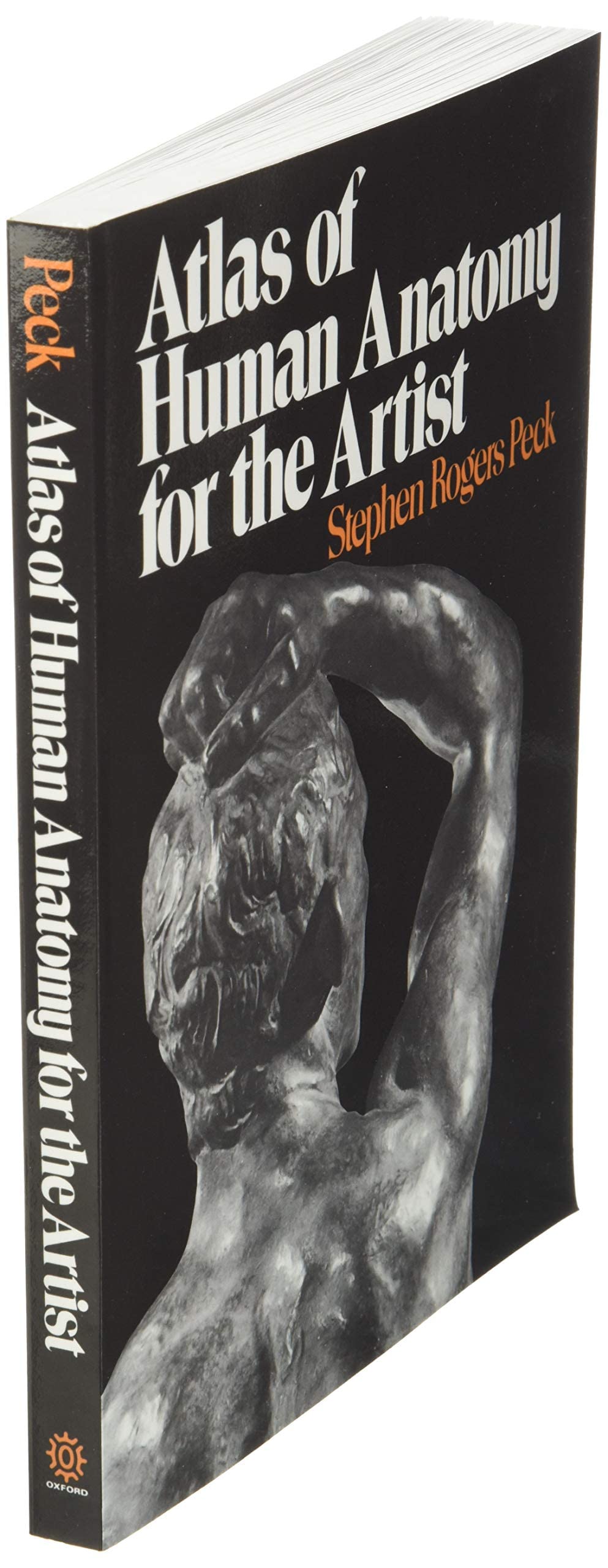 Atlas Of Human Anatomy For The Artist,New
