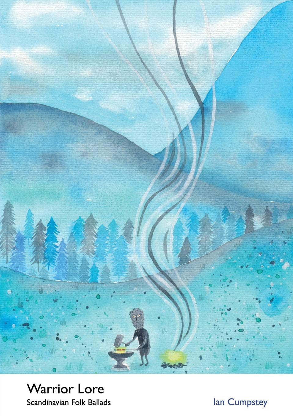 Warrior Lore: Scandinavian Ballads,Used