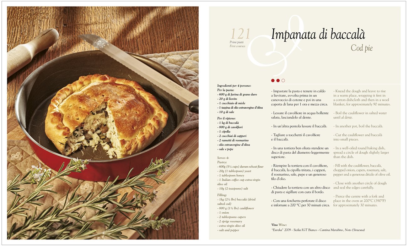 Sicilia in Cucina: The Flavours of Sicily,Used