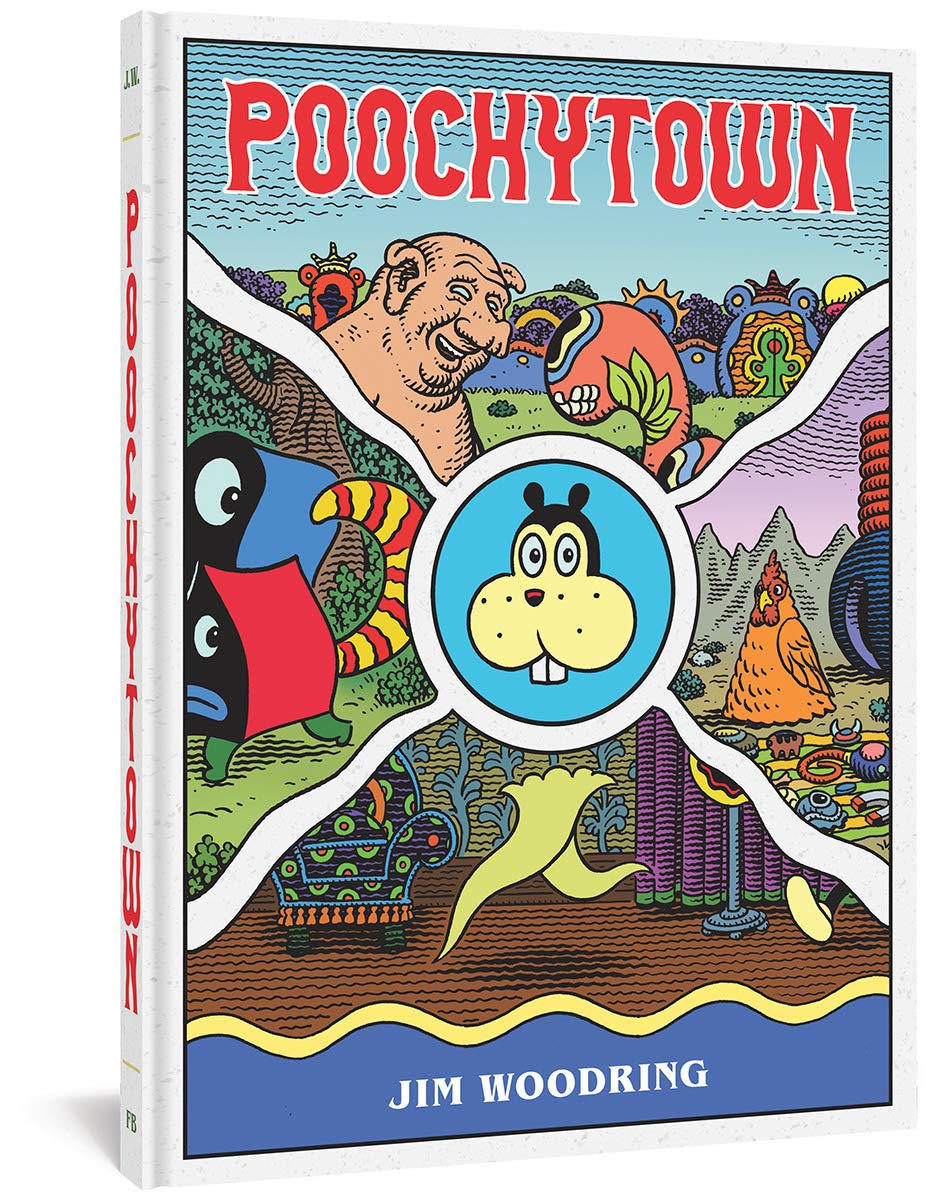 Poochytown,Used