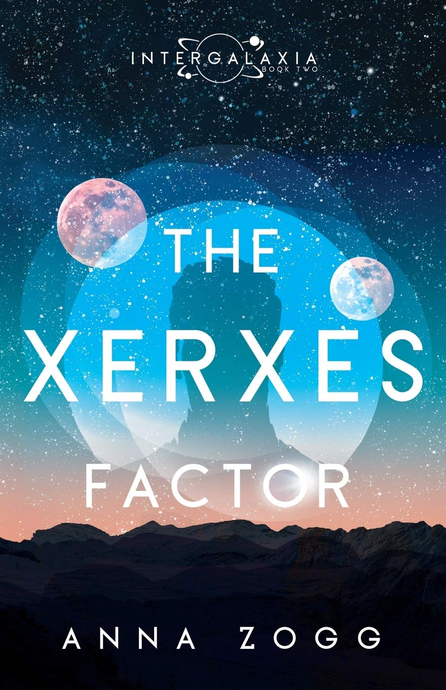 The Xerxes Factor (An Intergalaxia Novel),Used