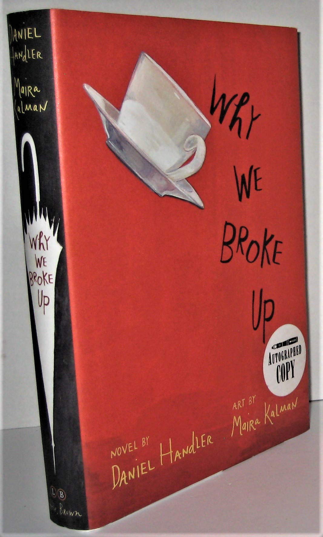 Why We Broke Up,New