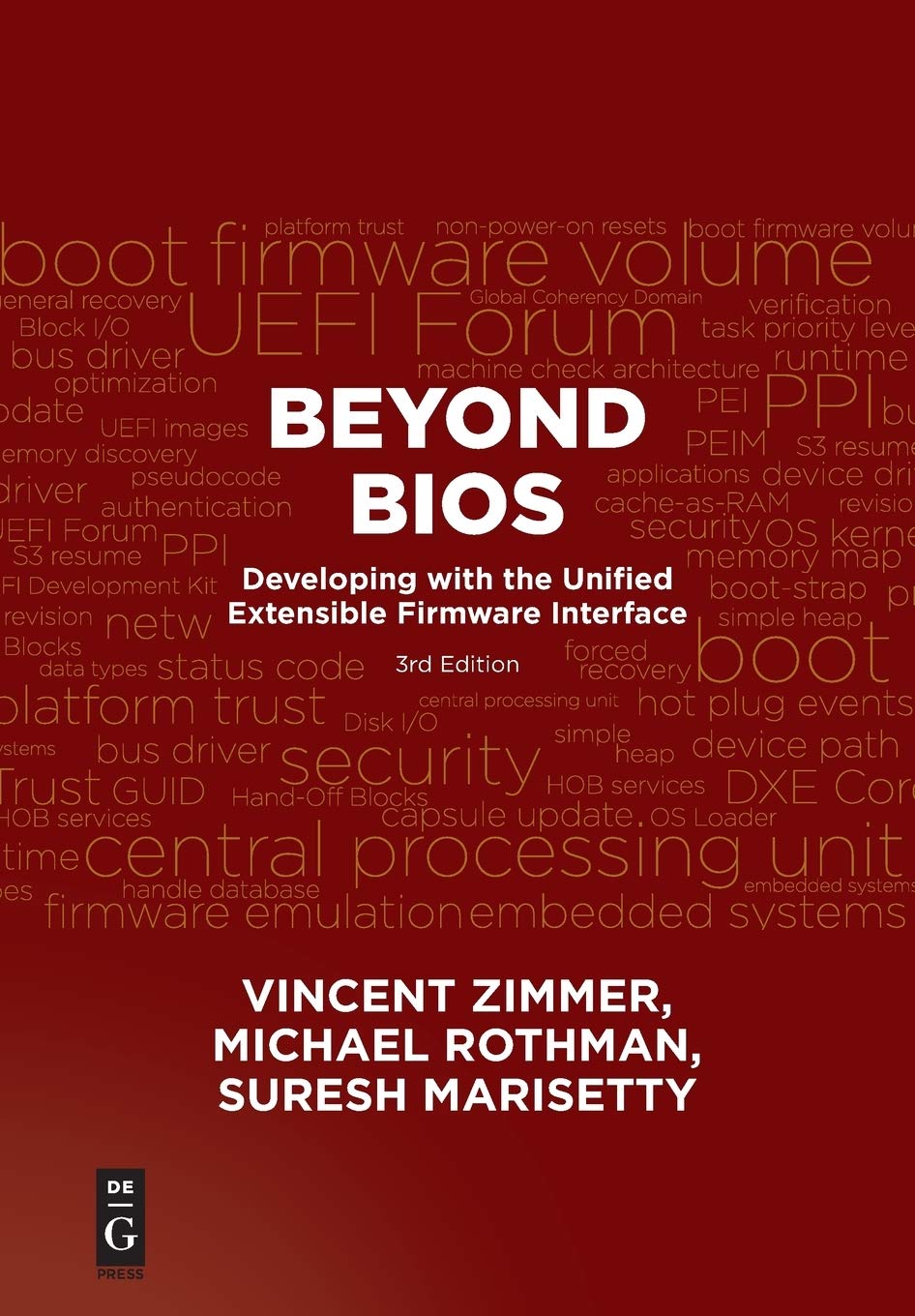 Beyond BIOS: Developing with the Unified Extensible Firmware Interface, Third Edition,Used