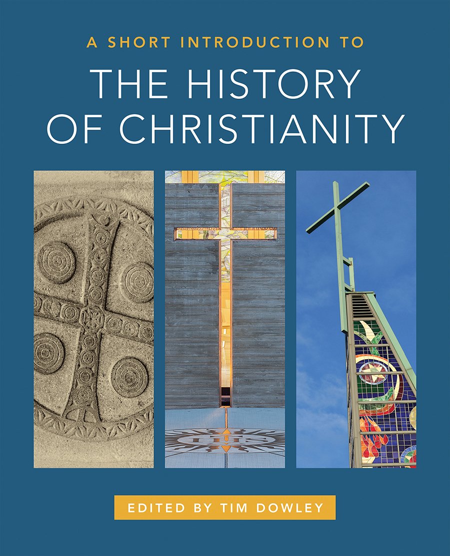 A Short Introduction to the History of Christianity,Used