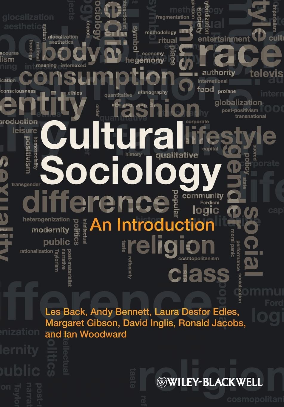 Cultural Sociology: An Introduction
