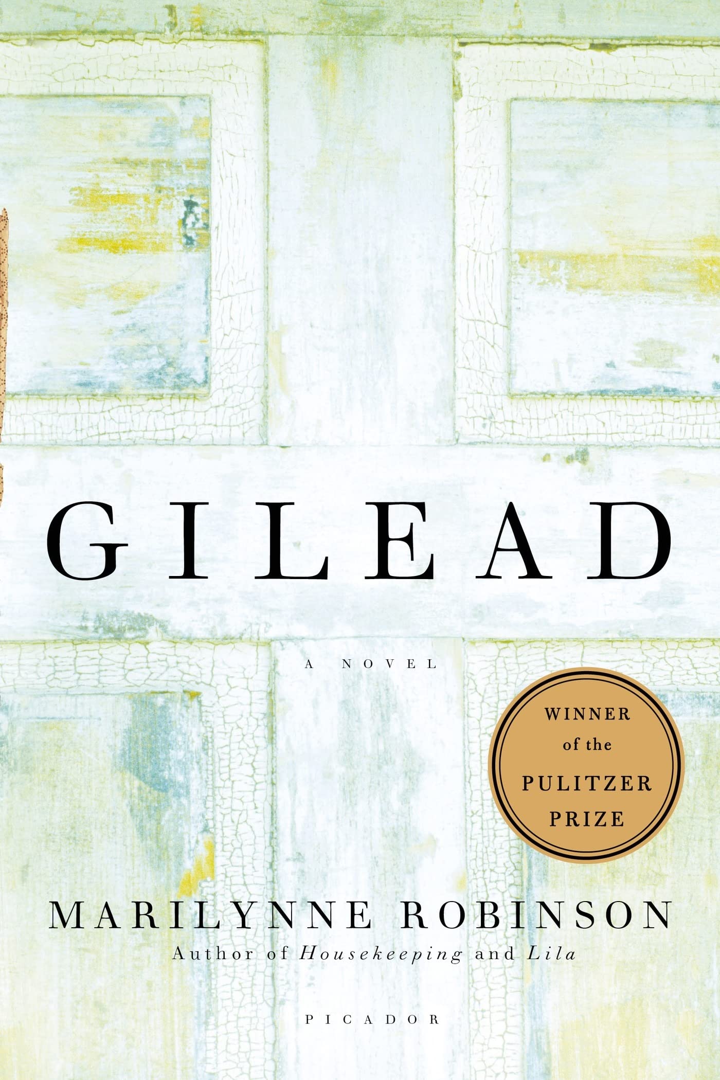 Gilead (Oprah'S Book Club): A Novel,New