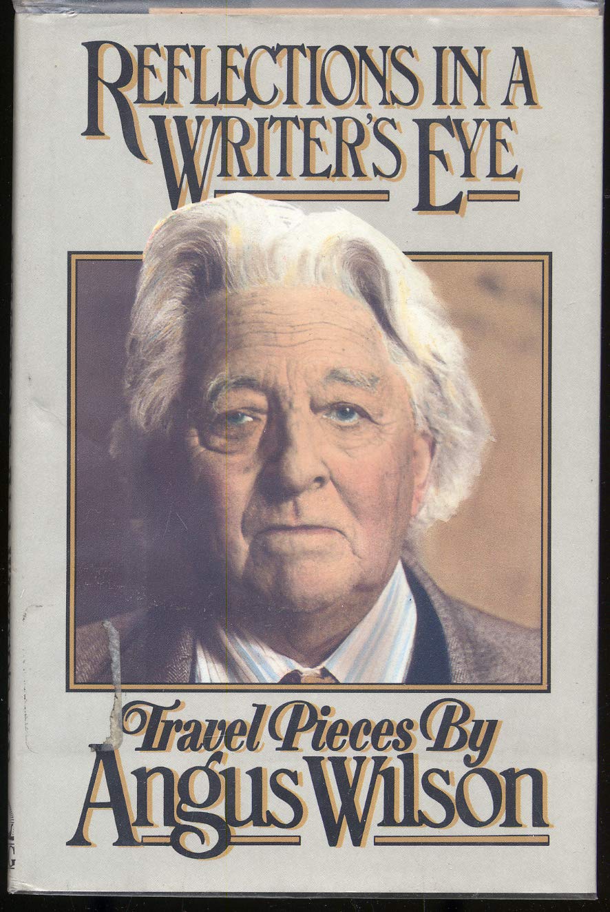 Reflections in a Writer's Eye: Travel Pieces,Used