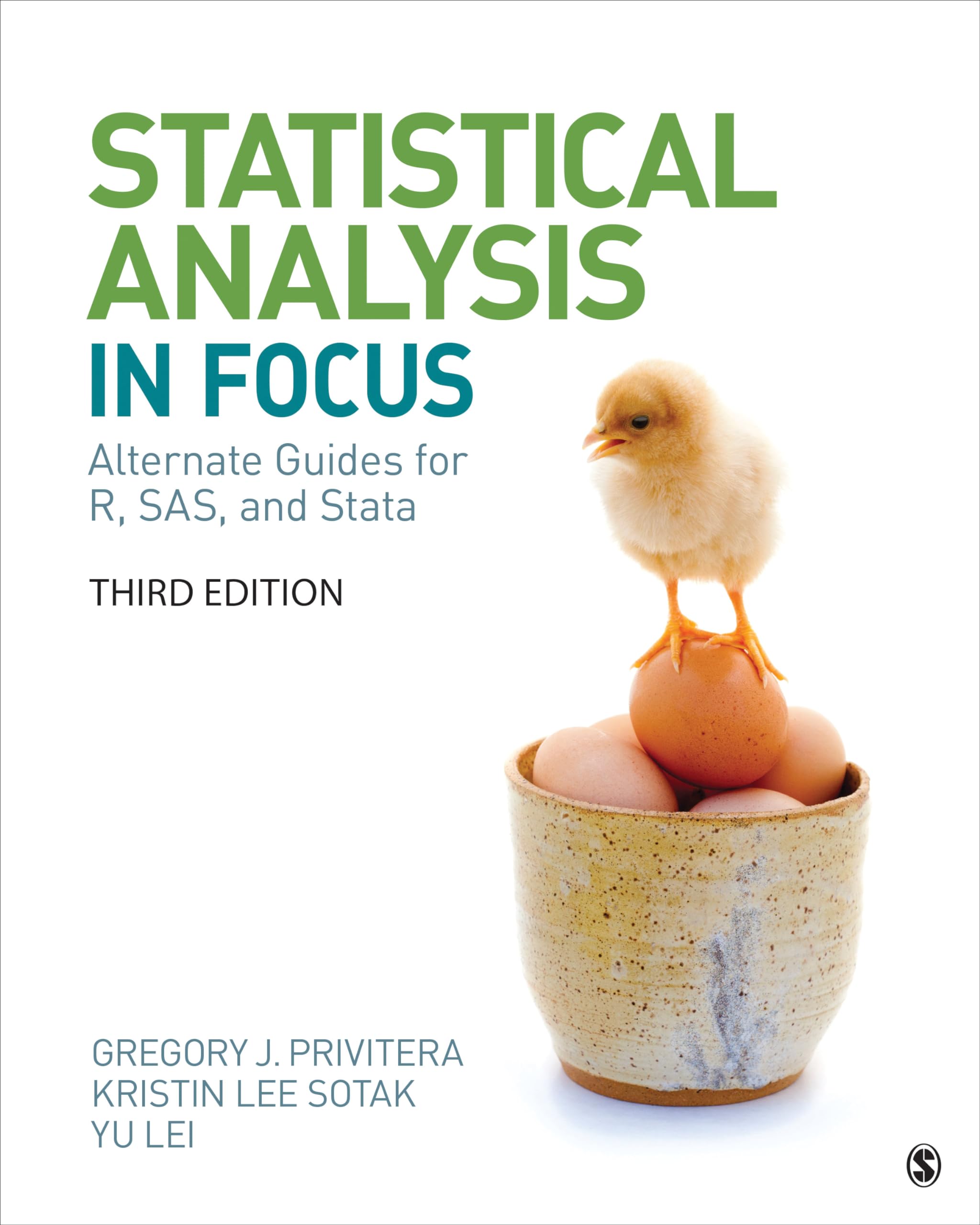 Statistical Analysis 'In Focus': Alternate Guides For R, Sas, And Stata For Statistics For The Behavioral Sciences,Used