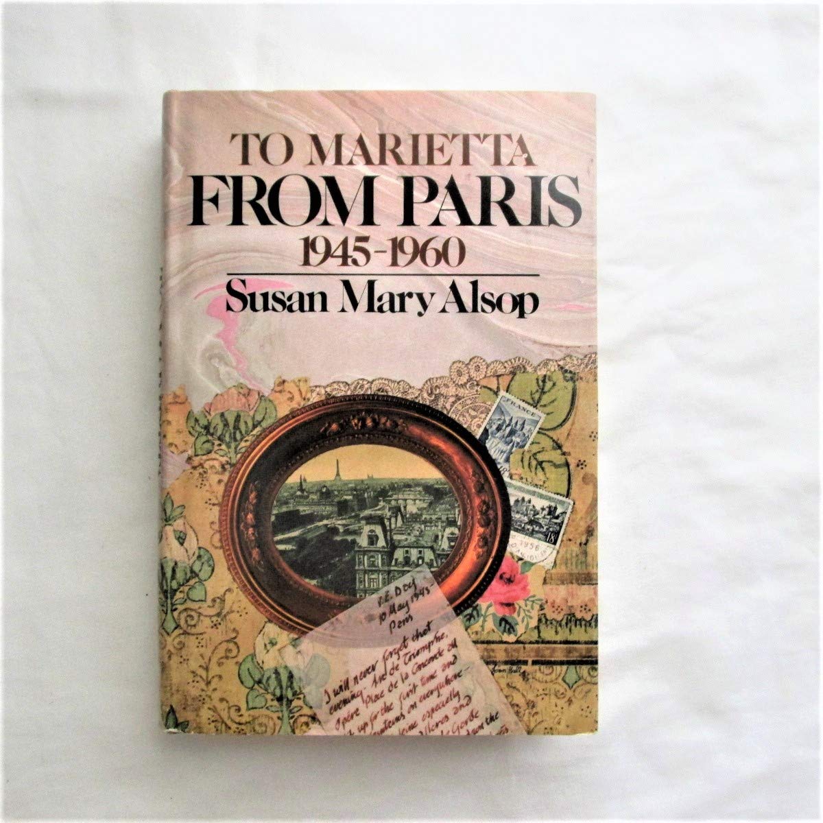 To Marietta from Paris, 19451960,Used
