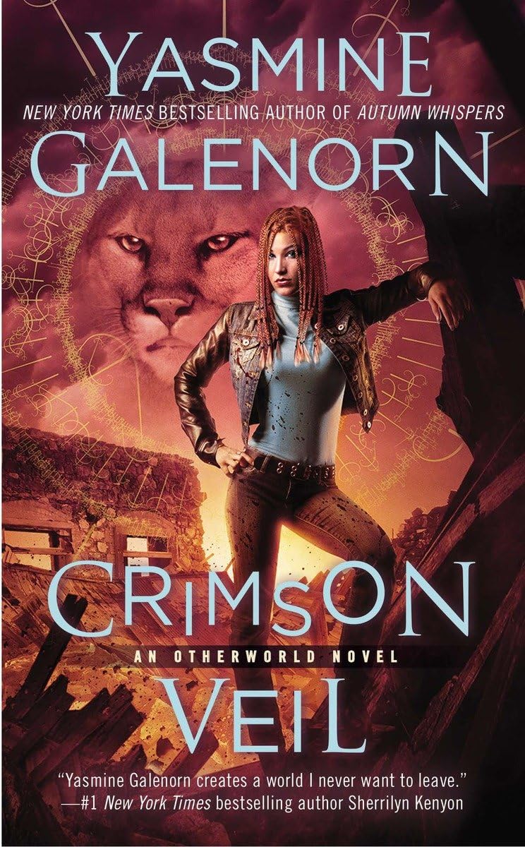 Crimson Veil (An Otherworld Novel)