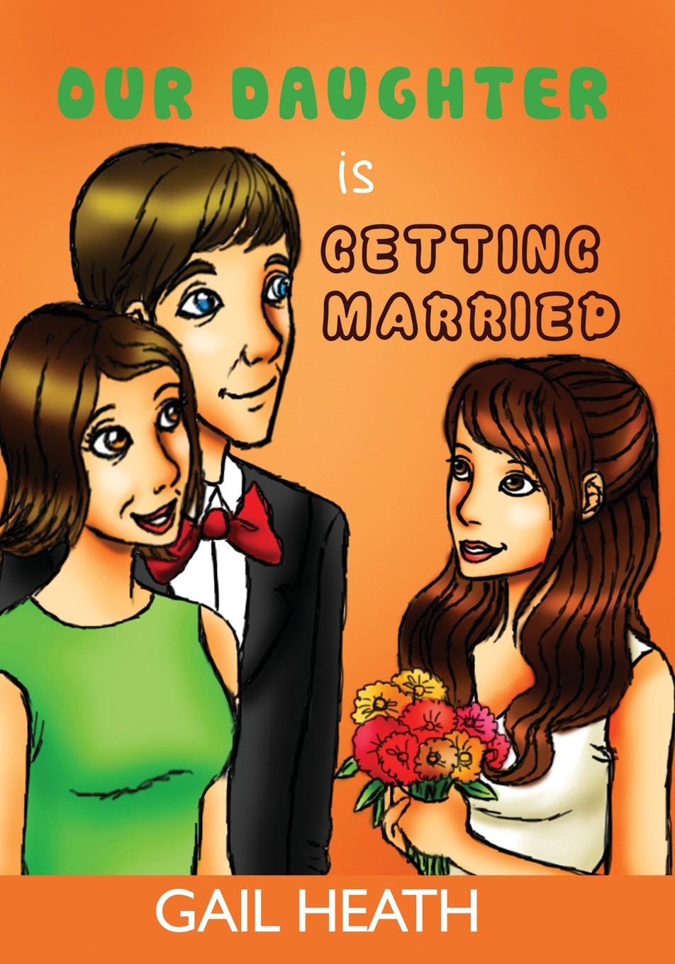 Our Daughter is Getting Married,Used