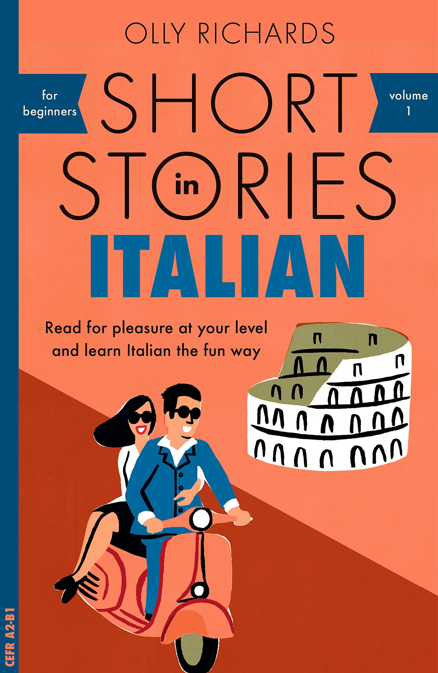 Short Stories In Italian For Beginners (Teach Yourself Foreign Language Graded Readers, 1)