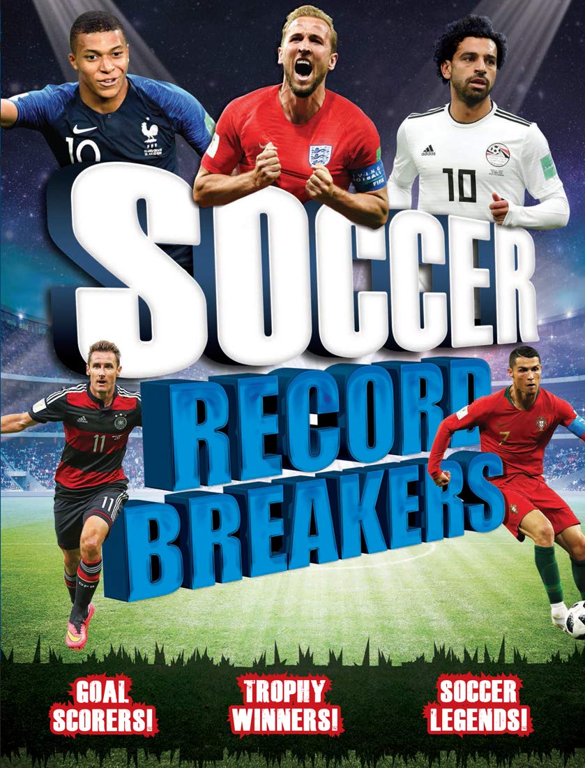Soccer Record Breakers,Used