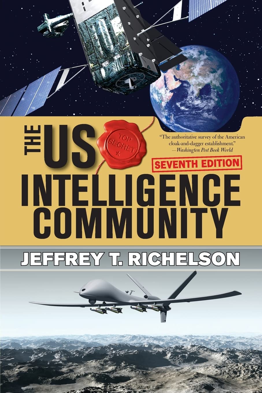 The U.S. Intelligence Community,Used