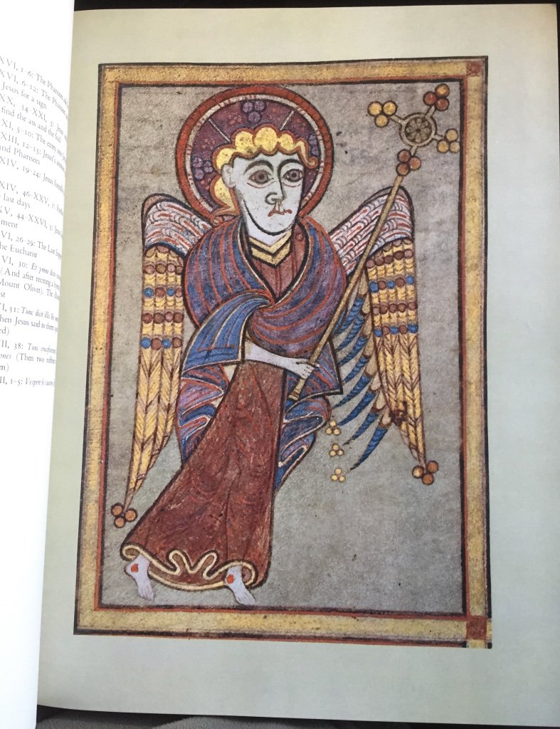 The Book Of Kells: Reproductions From The Manuscript In Trinity College, Dublin,Used