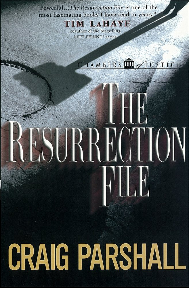 The Resurrection File (Chambers Of Justice Series #1),Used
