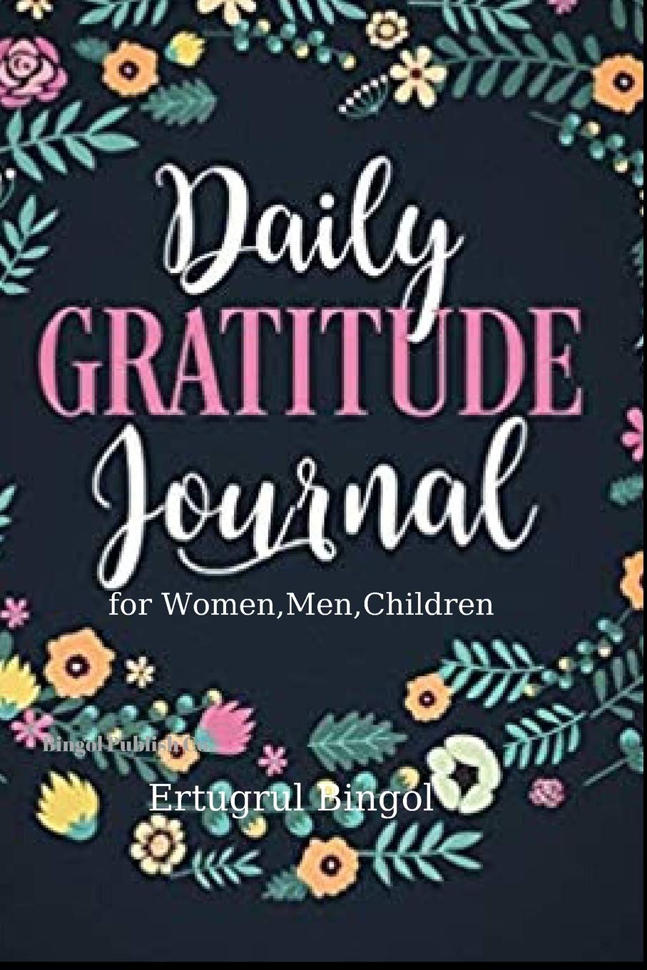 Daily Journals100 pages 6x9 inch: The Perfect Daily Notebook for Women,Men and Children.,Used