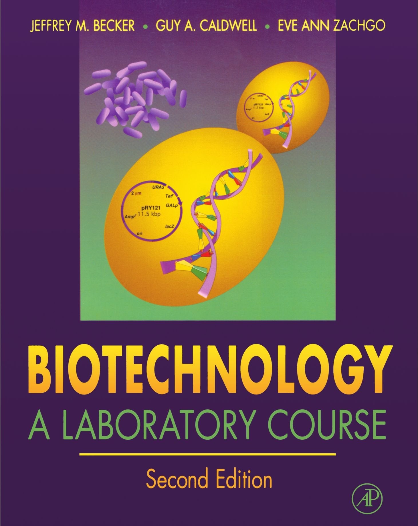 Biotechnology: A Laboratory Course,Used
