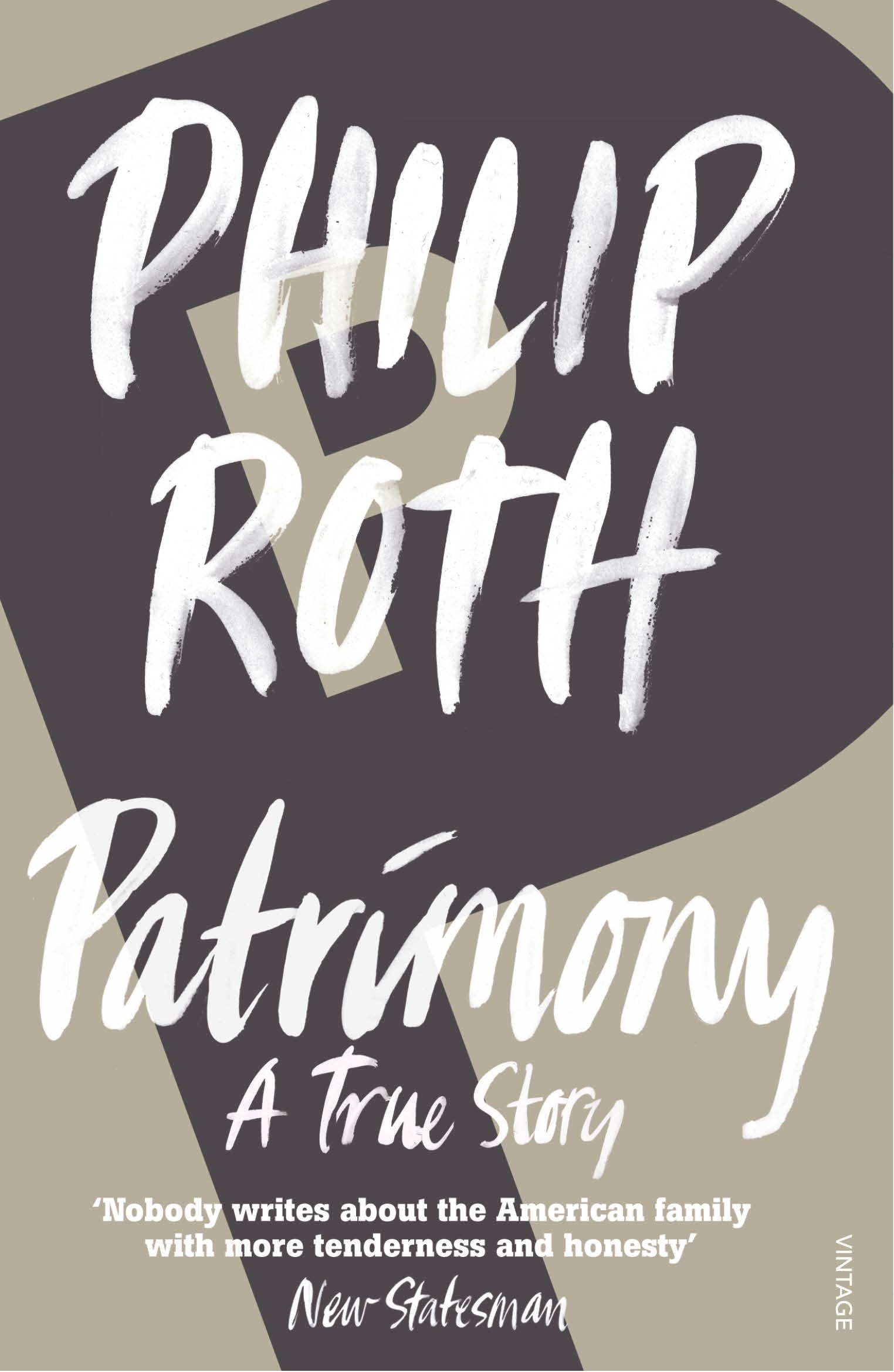 Patrimony : A True Story,Used