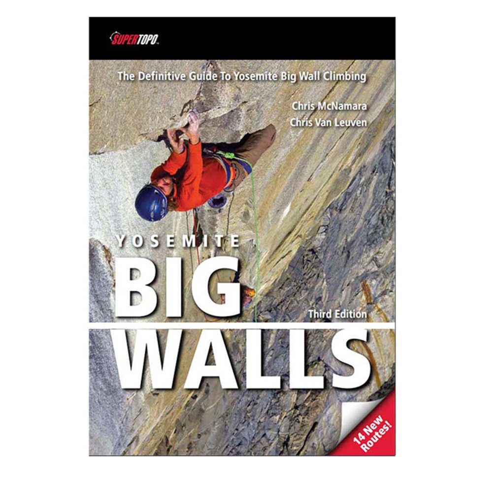 Yosemite Big Walls,Used