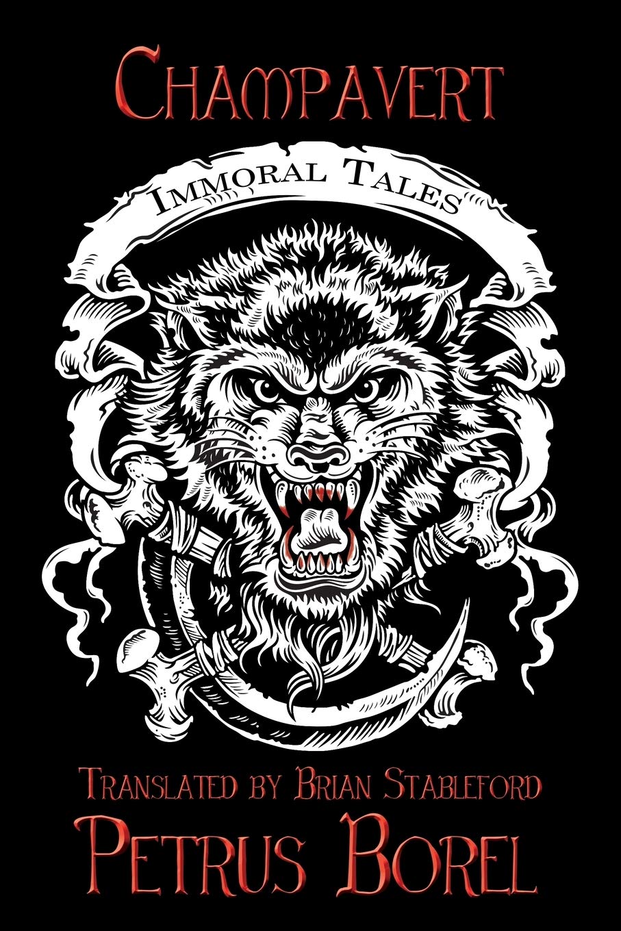 Champavert: Immoral Tales,Used