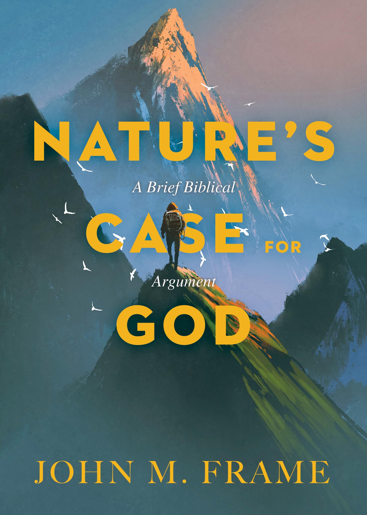 Nature's Case for God: A Brief Biblical Argument,Used